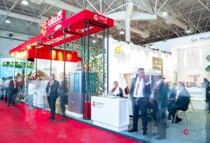 بیست و سومین نمایشگاه بینالمللی تأسیسات تهران – مهر 1403 - شرکت مهندسی و مشاوره صنایع مبتکران گلدیران