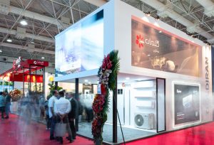 بیست و سومین نمایشگاه بینالمللی تأسیسات تهران – مهر 1403 - شرکت مهندسی و مشاوره صنایع مبتکران گلدیران