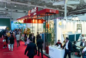 بیست و سومین نمایشگاه بینالمللی تأسیسات تهران – مهر 1403 - شرکت مهندسی و مشاوره صنایع مبتکران گلدیران