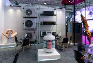 بیست و سومین نمایشگاه بینالمللی تأسیسات تهران – مهر 1403 - شرکت مهندسی و مشاوره صنایع مبتکران گلدیران