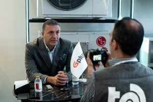 بیست و سومین نمایشگاه بینالمللی تأسیسات تهران – مهر 1403 - شرکت مهندسی و مشاوره صنایع مبتکران گلدیران