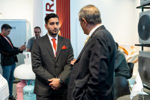 بیست و سومین نمایشگاه بینالمللی تأسیسات تهران – مهر 1403 - شرکت مهندسی و مشاوره صنایع مبتکران گلدیران