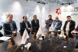 بیست و سومین نمایشگاه بینالمللی تأسیسات تهران – مهر 1403 - شرکت مهندسی و مشاوره صنایع مبتکران گلدیران