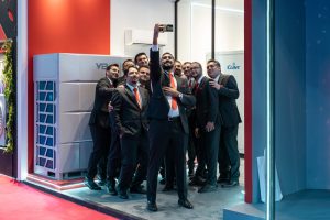 بیست و سومین نمایشگاه بینالمللی تأسیسات تهران – مهر 1403 - شرکت مهندسی و مشاوره صنایع مبتکران گلدیران