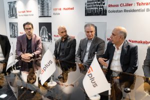 بیست و سومین نمایشگاه بینالمللی تأسیسات تهران – مهر 1403 - شرکت مهندسی و مشاوره صنایع مبتکران گلدیران