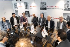 بیست و سومین نمایشگاه بینالمللی تأسیسات تهران – مهر 1403 - شرکت مهندسی و مشاوره صنایع مبتکران گلدیران