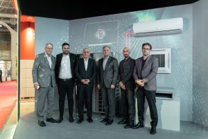 بیست و سومین نمایشگاه بینالمللی تأسیسات تهران – مهر 1403 - شرکت مهندسی و مشاوره صنایع مبتکران گلدیران