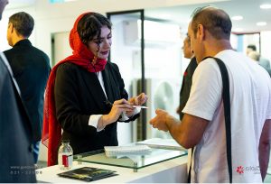 بیست و سومین نمایشگاه بینالمللی تأسیسات تهران – مهر 1403 - شرکت مهندسی و مشاوره صنایع مبتکران گلدیران