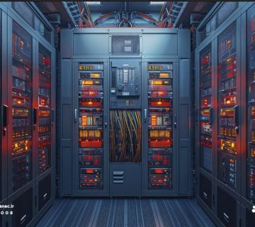 روش‌های تهویه مراکز داده (Data Center) - شرکت مهندسی و مشاوره صنایع مبتکران گلدیران
