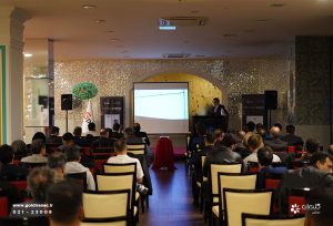 همایش مهندسین و مشاورین ساختمان، گرگان – آبان 1403 - شرکت مهندسی و مشاوره صنایع مبتکران گلدیران