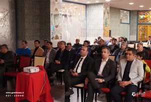 همایش مهندسین و مشاورین ساختمان، گرگان – آبان 1403 - شرکت مهندسی و مشاوره صنایع مبتکران گلدیران