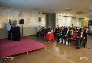 همایش مهندسین و مشاورین ساختمان، گرگان – آبان 1403 - شرکت مهندسی و مشاوره صنایع مبتکران گلدیران