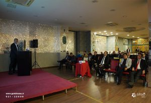 همایش مهندسین و مشاورین ساختمان، گرگان – آبان 1403 - شرکت مهندسی و مشاوره صنایع مبتکران گلدیران