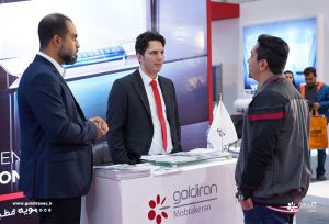 بیست و یکمین نمایشگاه بین‌المللی تأسیسات شیراز - آبان 1403 - شرکت مهندسی و مشاوره صنایع مبتکران گلدیران