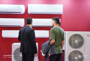 بیست و یکمین نمایشگاه بین‌المللی تأسیسات شیراز - آبان 1403 - شرکت مهندسی و مشاوره صنایع مبتکران گلدیران