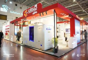 بیست و سومین نمایشگاه بینالمللی تجهیزات و تأسیسات سرمایشی و گرمایشی اصفهان 1403 - شرکت مهندسی و مشاوره مبتکران گلدیران