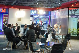 بیست و سومین نمایشگاه بینالمللی تجهیزات و تأسیسات سرمایشی و گرمایشی اصفهان 1403 - شرکت مهندسی و مشاوره مبتکران گلدیران