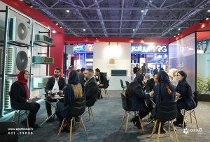 بیست و سومین نمایشگاه بینالمللی تجهیزات و تأسیسات سرمایشی و گرمایشی اصفهان 1403 - شرکت مهندسی و مشاوره مبتکران گلدیران