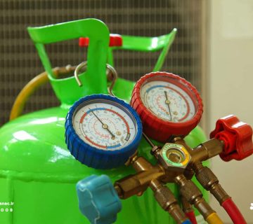 آشنایی با انواع مبردها - شرکت مهندسی و مشاوره صنایع مبتکران گلدیران