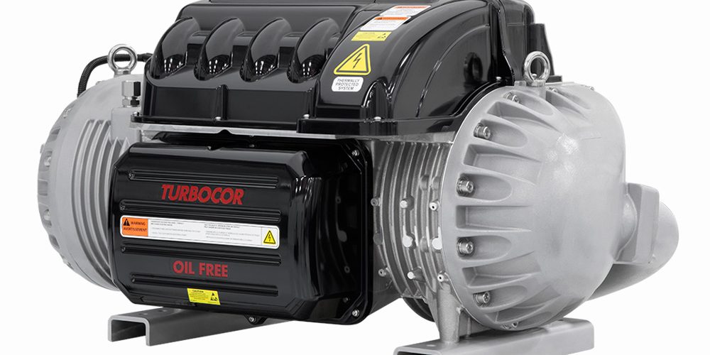 کمپرسورهای TURBOCOR (گریز از مرکز بدون روغن) - شرکت مهندسی و مشاوره صنایع مبتکران گلدیران