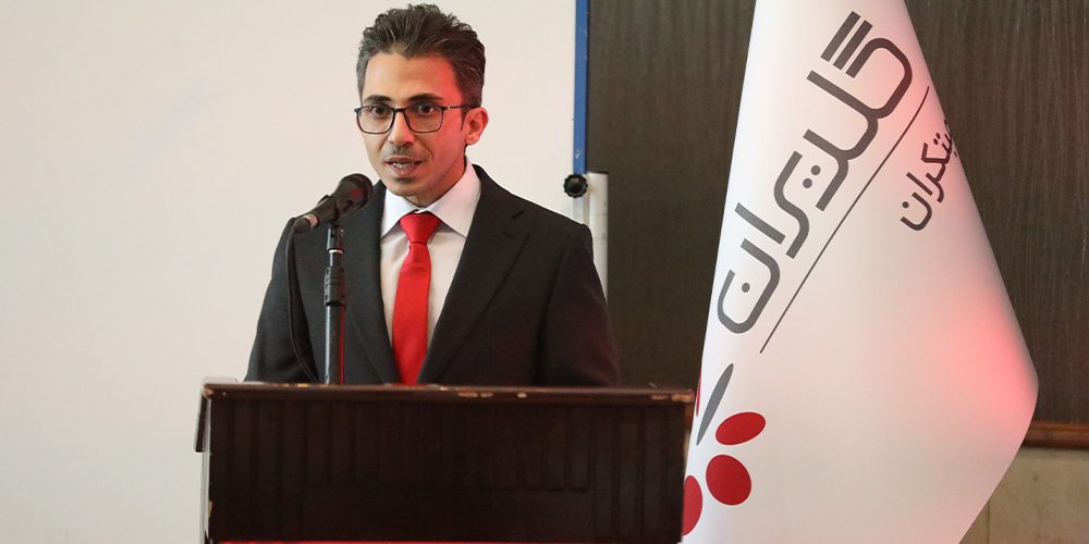 سمینار تخصصی محصولات تهویه مطبوع خانگی، بابلسر - بهمن 1403 - شرکت مهندسی و مشاوره صنایع مبتکران گلدیران