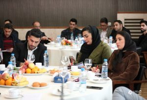 سمینار تخصصی محصولات تهویه مطبوع خانگی، بابلسر - بهمن 1403 - شرکت مهندسی و مشاوره صنایع مبتکران گلدیران