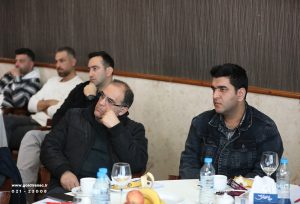 سمینار تخصصی محصولات تهویه مطبوع خانگی، بابلسر - بهمن 1403 - شرکت مهندسی و مشاوره صنایع مبتکران گلدیران