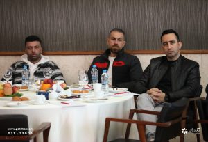 سمینار تخصصی محصولات تهویه مطبوع خانگی، بابلسر - بهمن 1403 - شرکت مهندسی و مشاوره صنایع مبتکران گلدیران