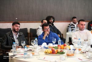 سمینار تخصصی محصولات تهویه مطبوع خانگی، بابلسر - بهمن 1403 - شرکت مهندسی و مشاوره صنایع مبتکران گلدیران