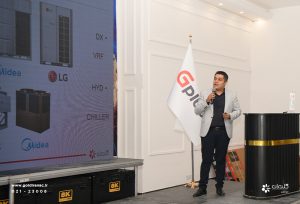 سمینار تخصصی محصولات تهویه مطبوع بوشهر | اردیبهشت 1404، شرکت مهندسی و مشاوره صنایع مبتکران گلدیران