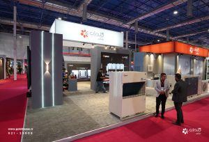 بیست و ششمین نمایشگاه صنعت ساختمان مشهد | خرداد 1404 - شرکت مهندسی و مشاوره صنایع مبتکران گلدیران