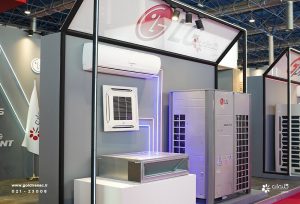 بیست و ششمین نمایشگاه صنعت ساختمان مشهد | خرداد 1404 - شرکت مهندسی و مشاوره صنایع مبتکران گلدیران