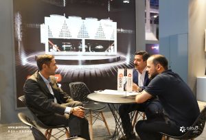 بیست و ششمین نمایشگاه صنعت ساختمان مشهد | خرداد 1404 - شرکت مهندسی و مشاوره صنایع مبتکران گلدیران