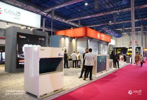 بیست و ششمین نمایشگاه صنعت ساختمان مشهد | خرداد 1404 - شرکت مهندسی و مشاوره صنایع مبتکران گلدیران