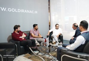 بیست و ششمین نمایشگاه صنعت ساختمان مشهد | خرداد 1404 - شرکت مهندسی و مشاوره صنایع مبتکران گلدیران