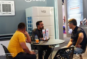 بیست و ششمین نمایشگاه صنعت ساختمان مشهد | خرداد 1404 - شرکت مهندسی و مشاوره صنایع مبتکران گلدیران