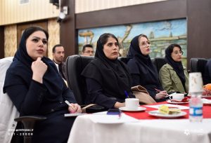 سمینار تخصصی محصولات تهویه مطبوع خانگی، بابلسر – اسفند 1403 - شرکت مهندسی و مشاوره صنایع مبتکران گلدیران