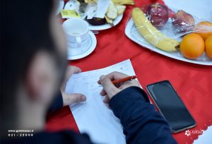 سمینار تخصصی محصولات تهویه مطبوع خانگی، بابلسر – اسفند 1403 - شرکت مهندسی و مشاوره صنایع مبتکران گلدیران