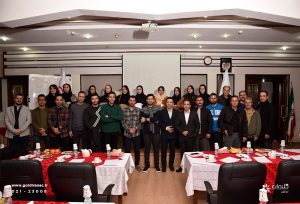 سمینار تخصصی محصولات تهویه مطبوع خانگی، بابلسر – اسفند 1403 - شرکت مهندسی و مشاوره صنایع مبتکران گلدیران