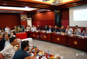 کارگاه آموزشی تخصصی تهویه مطبوع خانگی تبریز | اردیبهشت 1404 - شرکت مهندسی و مشاوره صنایع مبتکران گلدیران