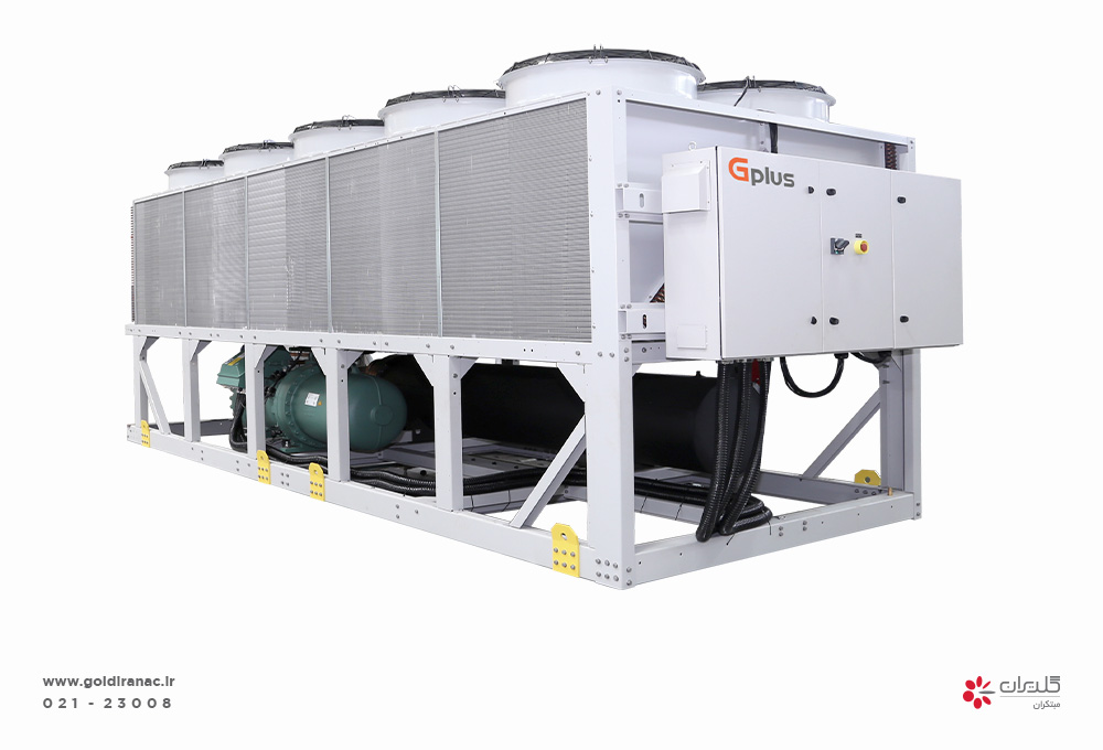 چیلر دائم کار - شرکت مهندسی و مشاوره صنایع مبتکران گلدیران