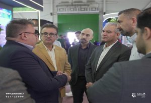 بیست و چهارمین نمایشگاه تاسیسات تهران | مهر 1404 - شرکت مهندسی و مشاوره صنایع مبتکران گلدیران