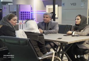 بیست و چهارمین نمایشگاه تاسیسات تهران | مهر 1404 - شرکت مهندسی و مشاوره صنایع مبتکران گلدیران