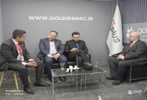 بیست و چهارمین نمایشگاه تاسیسات تهران | مهر 1404 - شرکت مهندسی و مشاوره صنایع مبتکران گلدیران