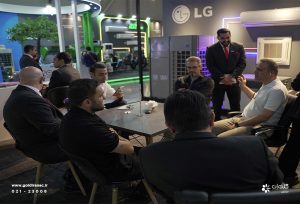 بیست و چهارمین نمایشگاه تاسیسات تهران | مهر 1404 - شرکت مهندسی و مشاوره صنایع مبتکران گلدیران