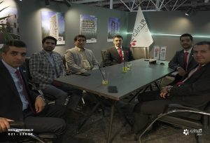 بیست و چهارمین نمایشگاه تاسیسات تهران | مهر 1404 - شرکت مهندسی و مشاوره صنایع مبتکران گلدیران