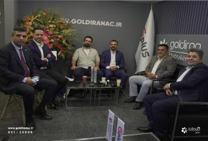 بیست و چهارمین نمایشگاه تاسیسات تهران | مهر 1404 - شرکت مهندسی و مشاوره صنایع مبتکران گلدیران