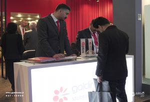 بیست و چهارمین نمایشگاه تاسیسات تهران | مهر 1404 - شرکت مهندسی و مشاوره صنایع مبتکران گلدیران