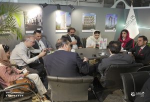 بیست و چهارمین نمایشگاه تاسیسات تهران | مهر 1404 - شرکت مهندسی و مشاوره صنایع مبتکران گلدیران