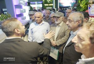 بیست و چهارمین نمایشگاه تاسیسات تهران | مهر 1404 - شرکت مهندسی و مشاوره صنایع مبتکران گلدیران